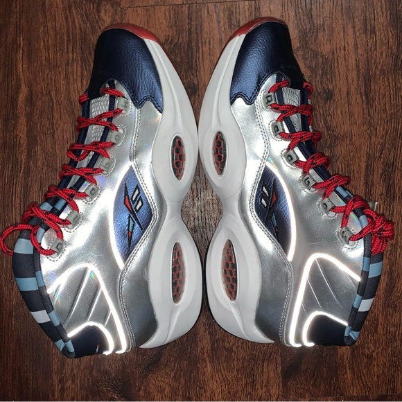 Reebok Question Iverson - Picture 8 of 12
